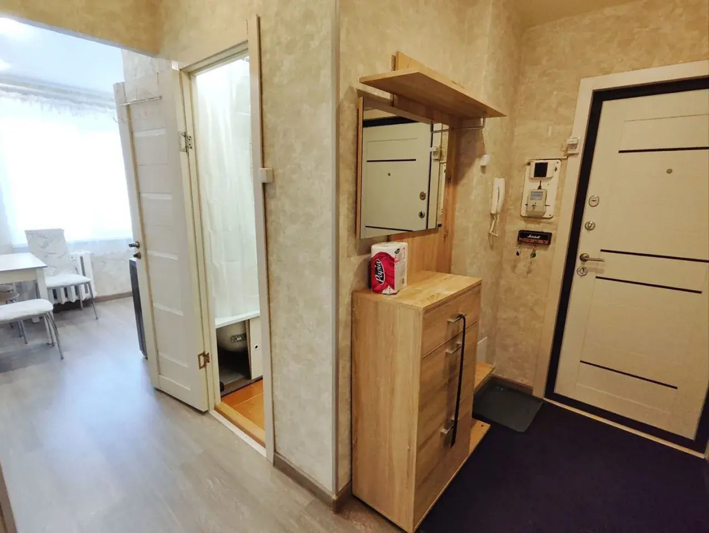 Апартаменты на Улице Воронина 31