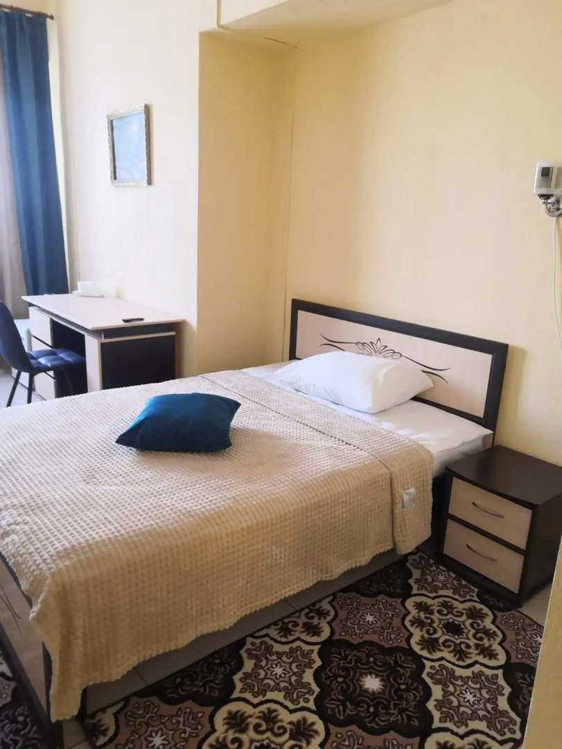 Отель Берёзка