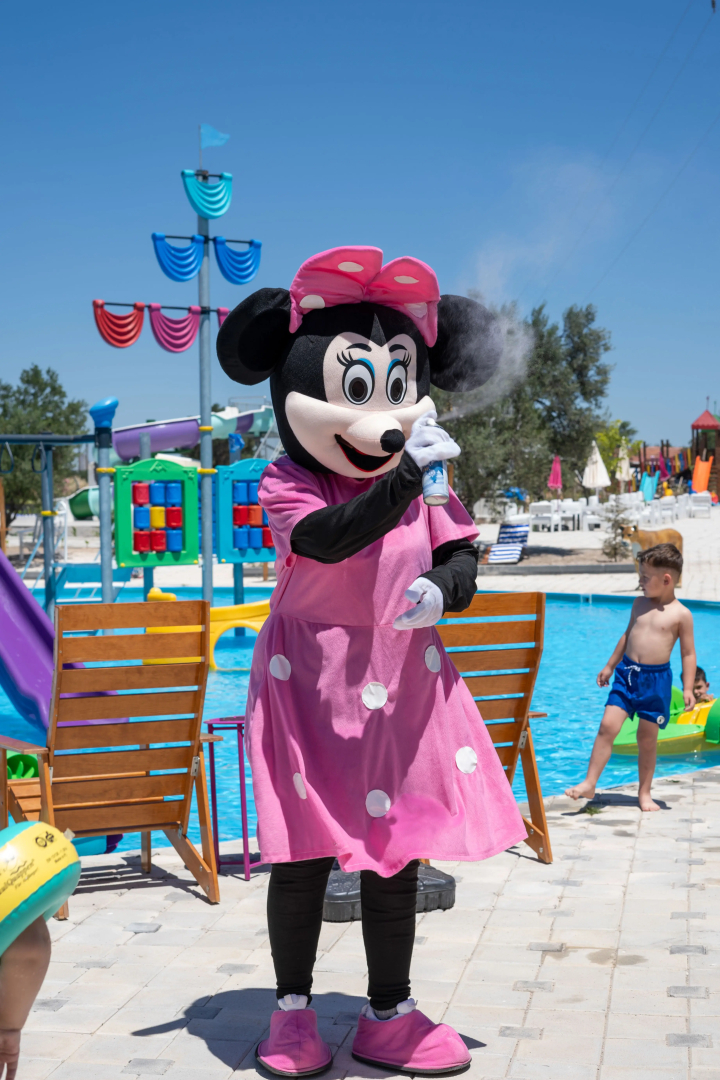 Simlarda Aquapark Otel