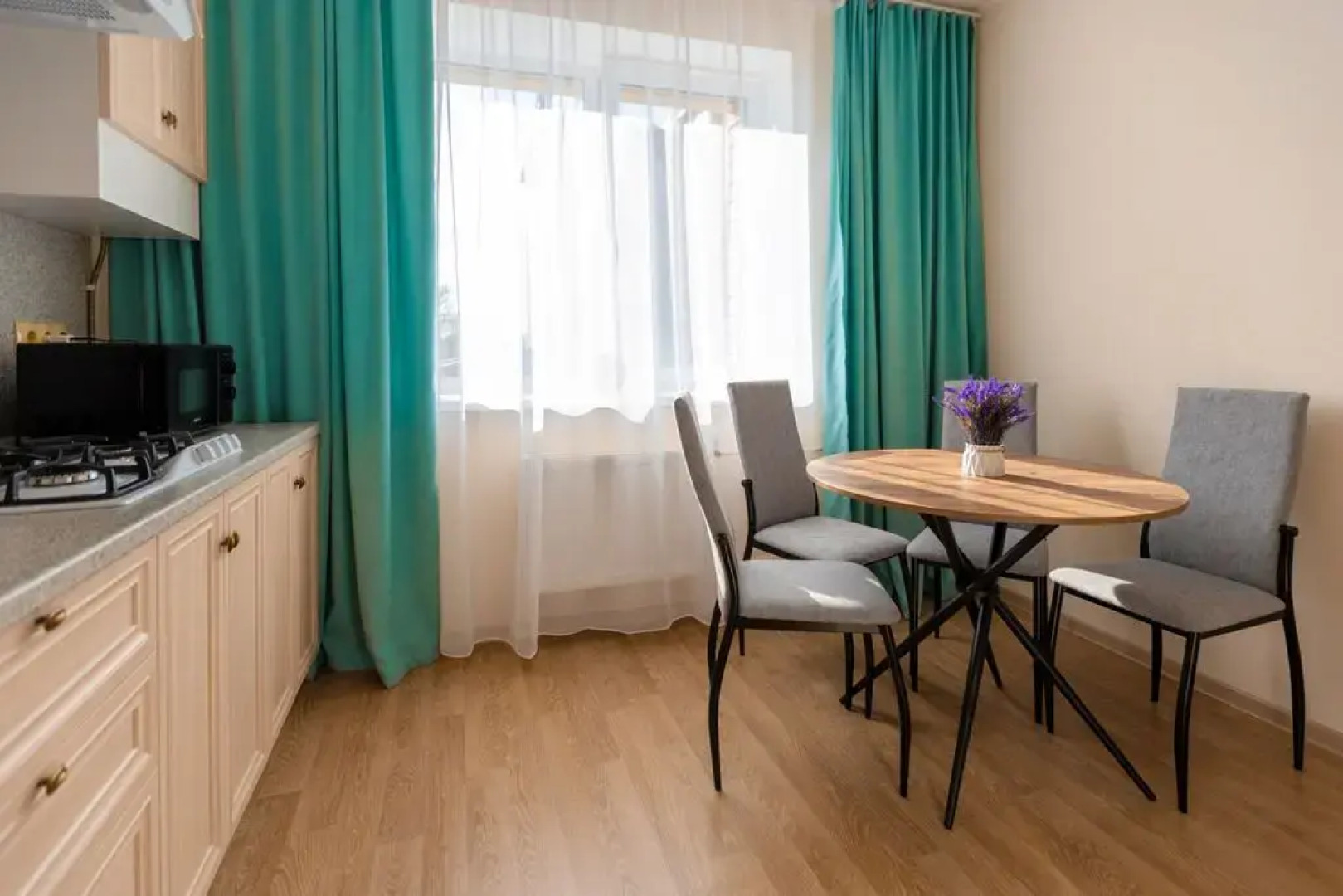 Квартира Пляж Big