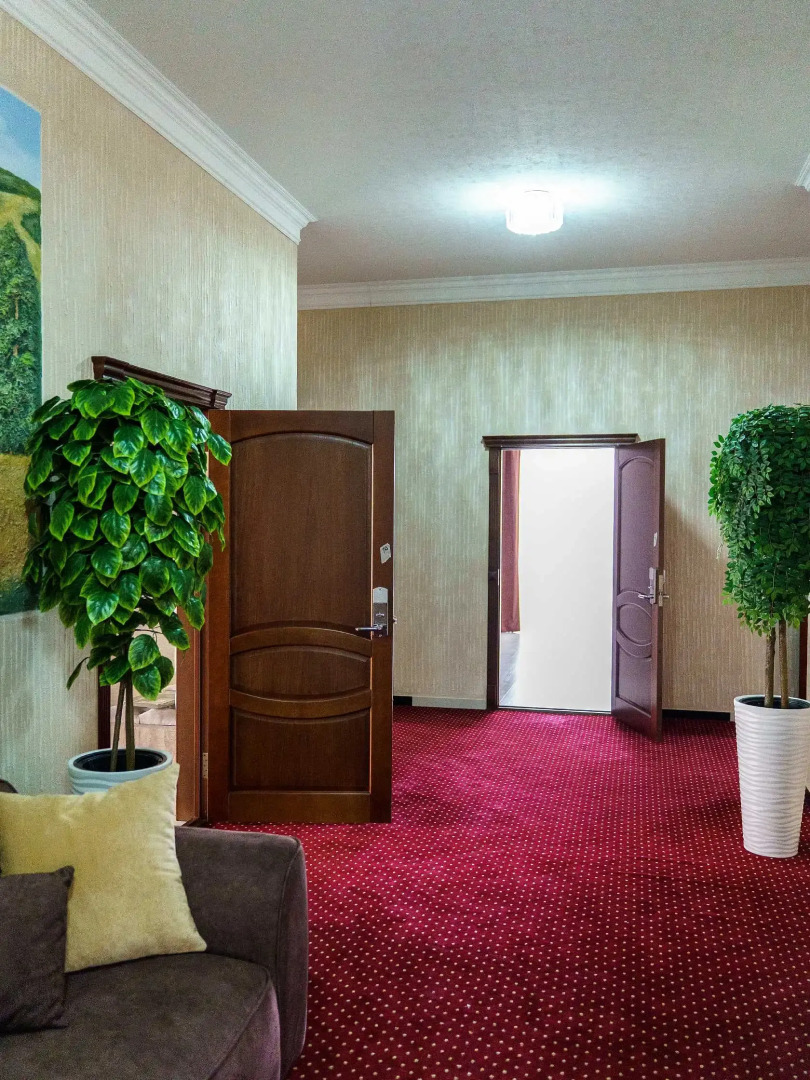 Гостевой дом Порог Гор