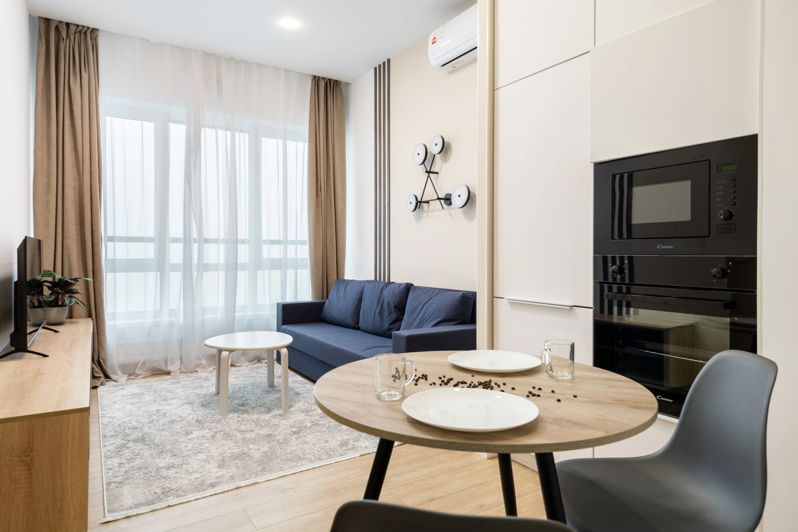 Апартаменты Jane-Apart Модная Столица