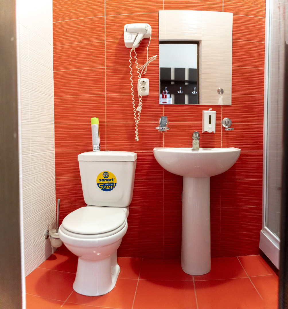 Отель Уязы-Тау