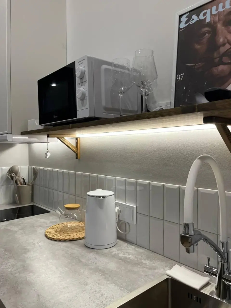 Квартира комфорт-класса ЖК Айди Кудрово