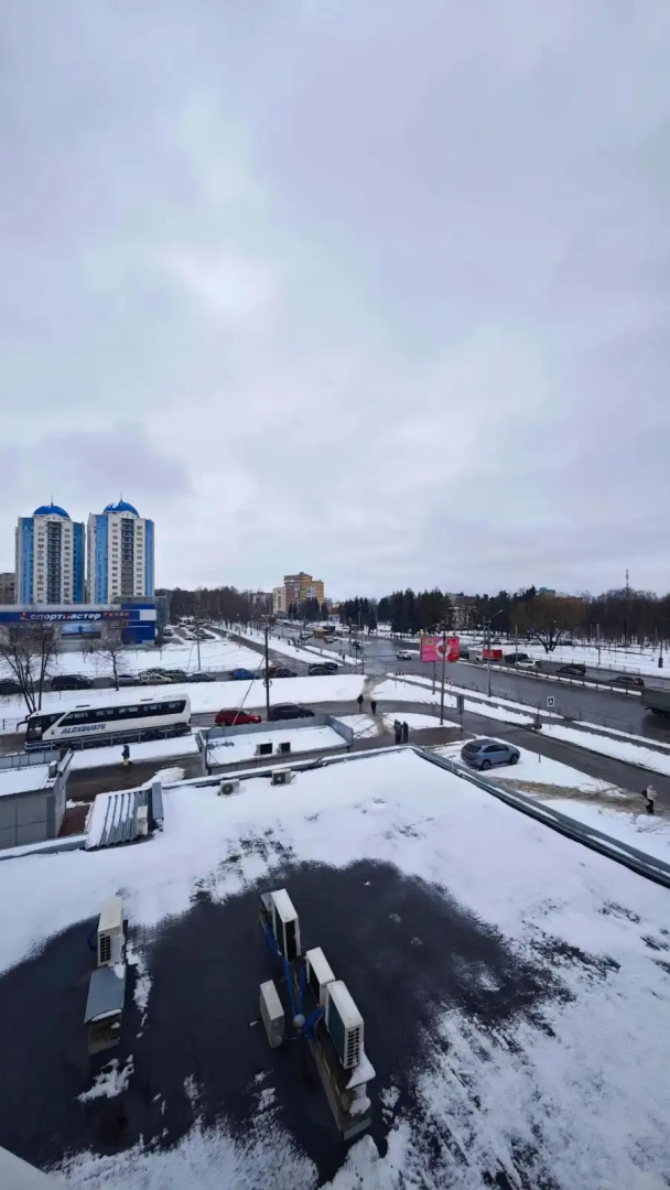 Квартира на Московском проспекте 159