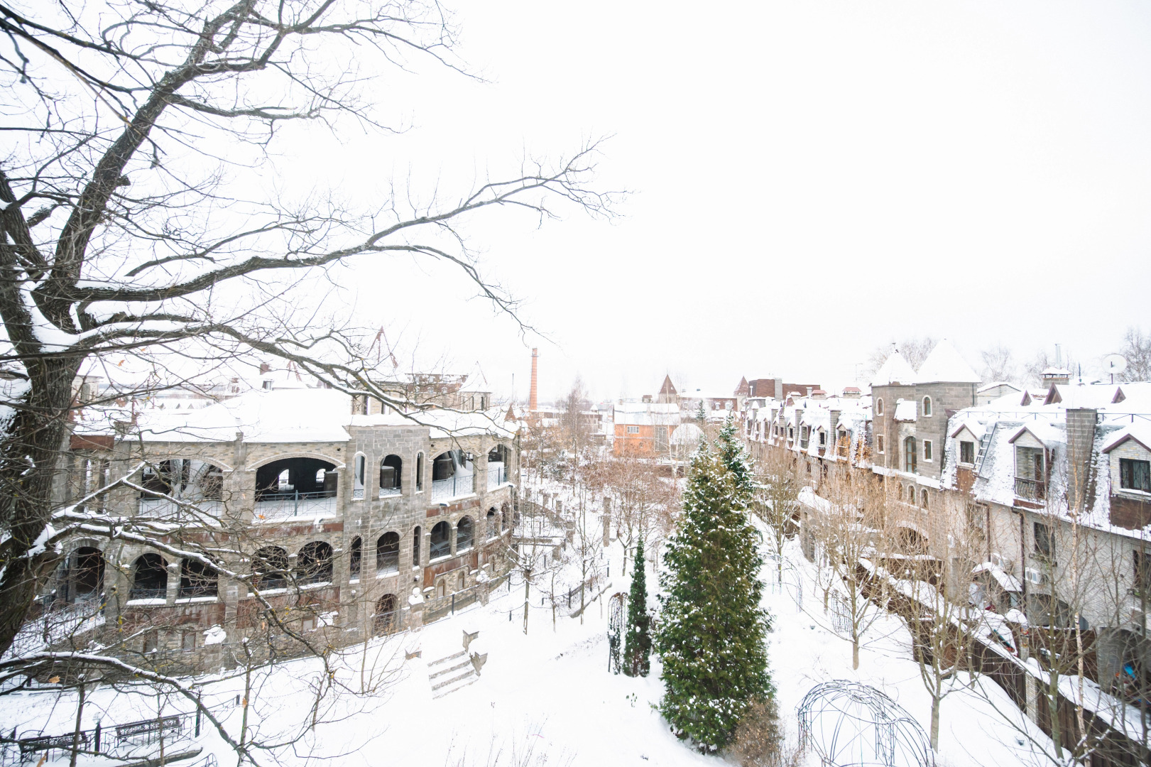 Отель Немчиновка-парк