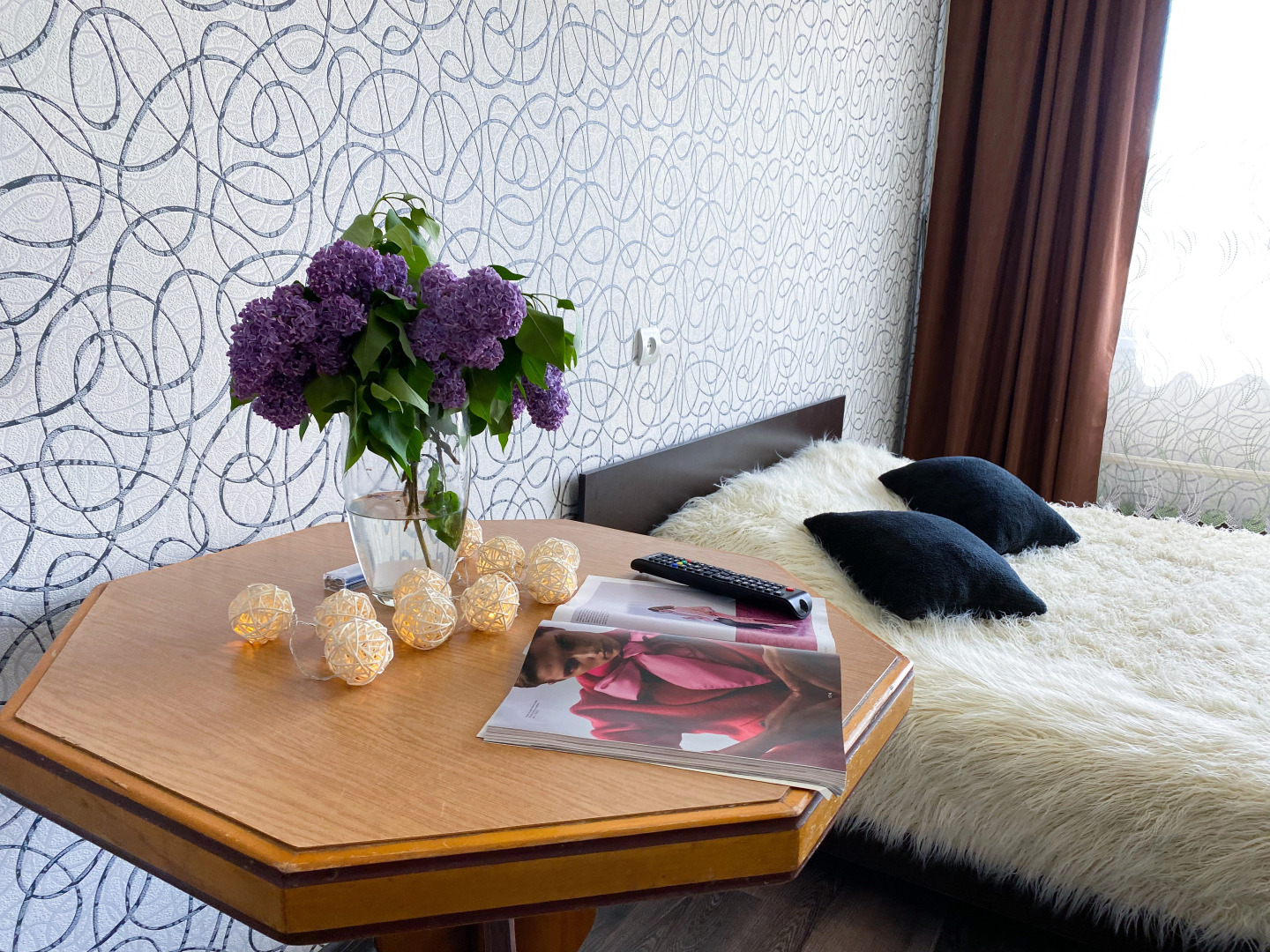 Апартаменты на Мадонской 28/1