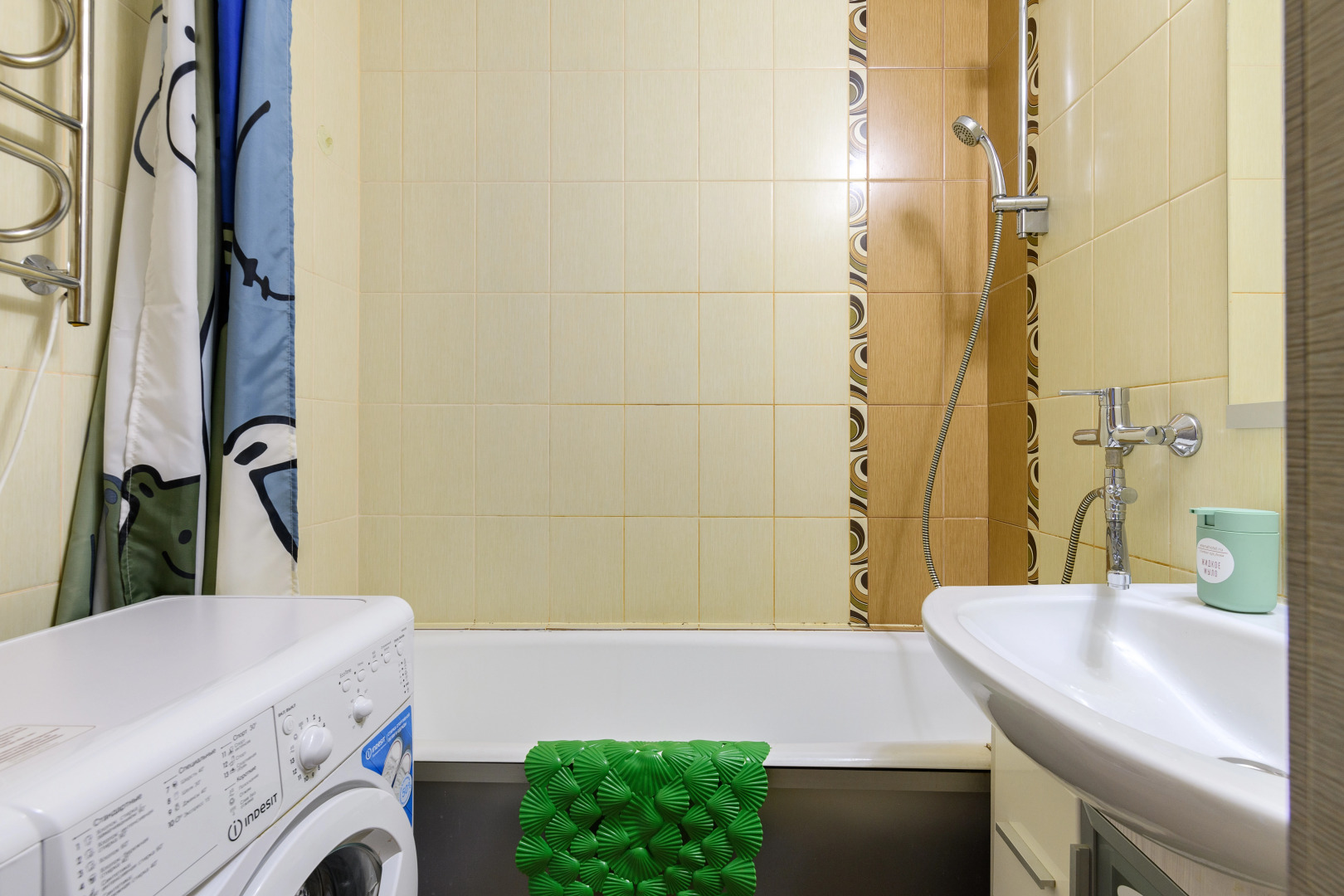 Уютные апартаменты для семей