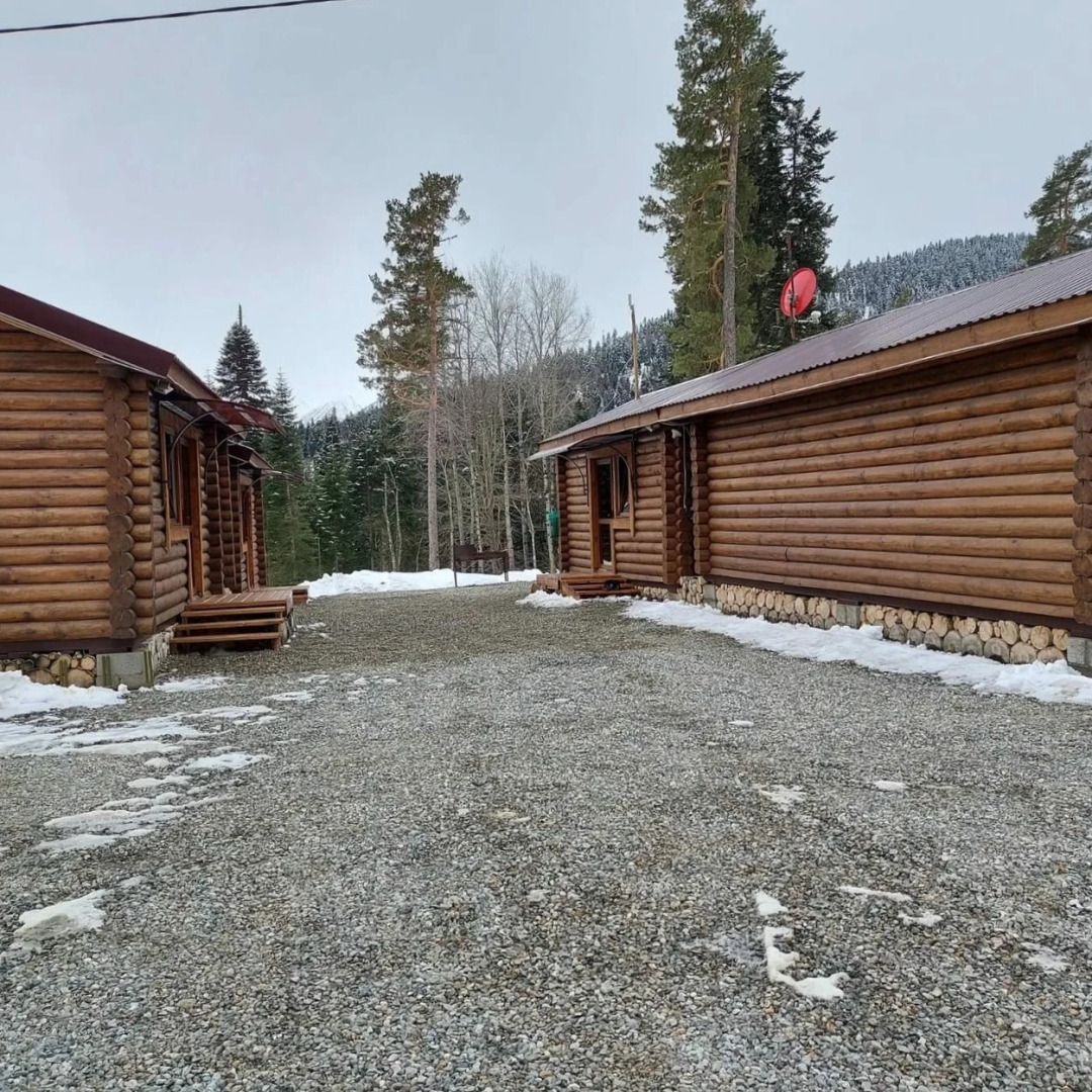 Гостевой Дом Хурмет