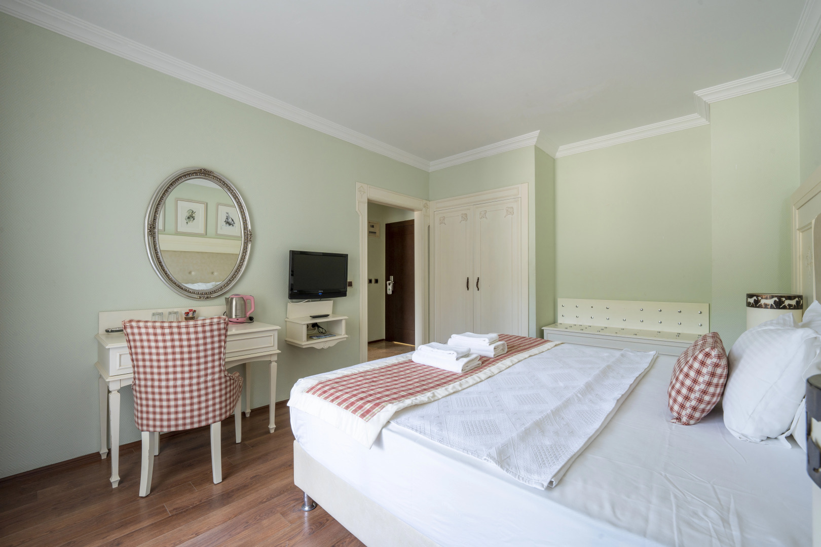 Бутик-отель Padok Premium Hotel & Stables