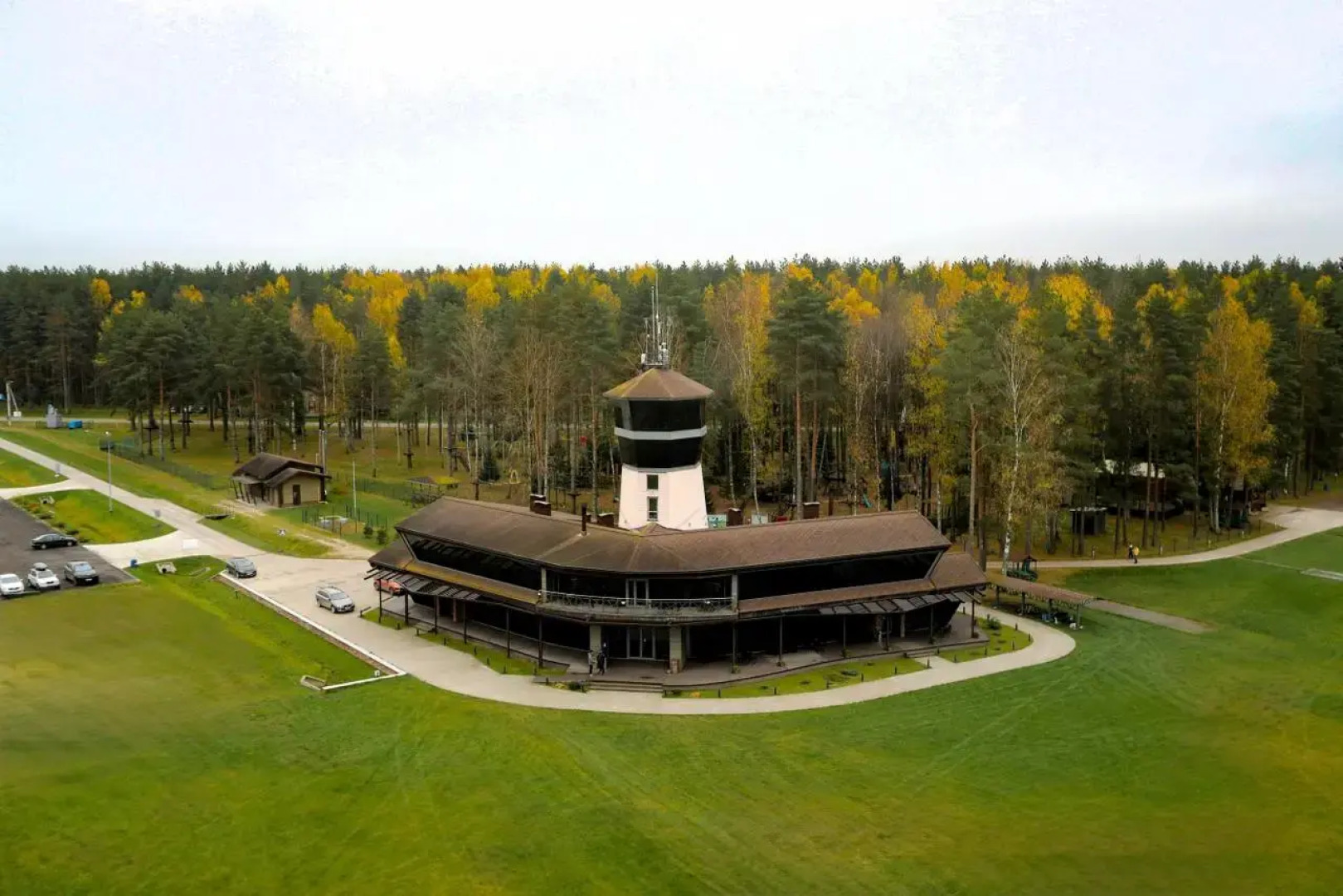 База отдыха  Конаково.Аэро