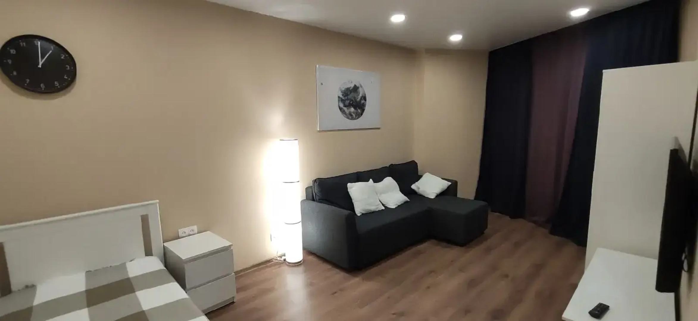 Апартаменты Олимпийская 87