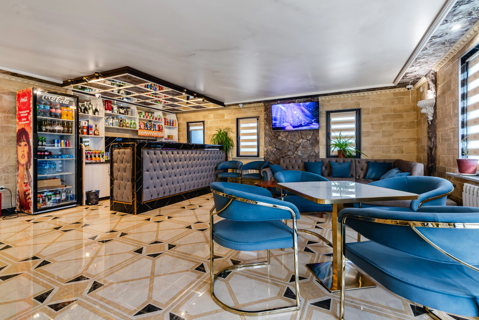 Отель Рим Grand Hotel