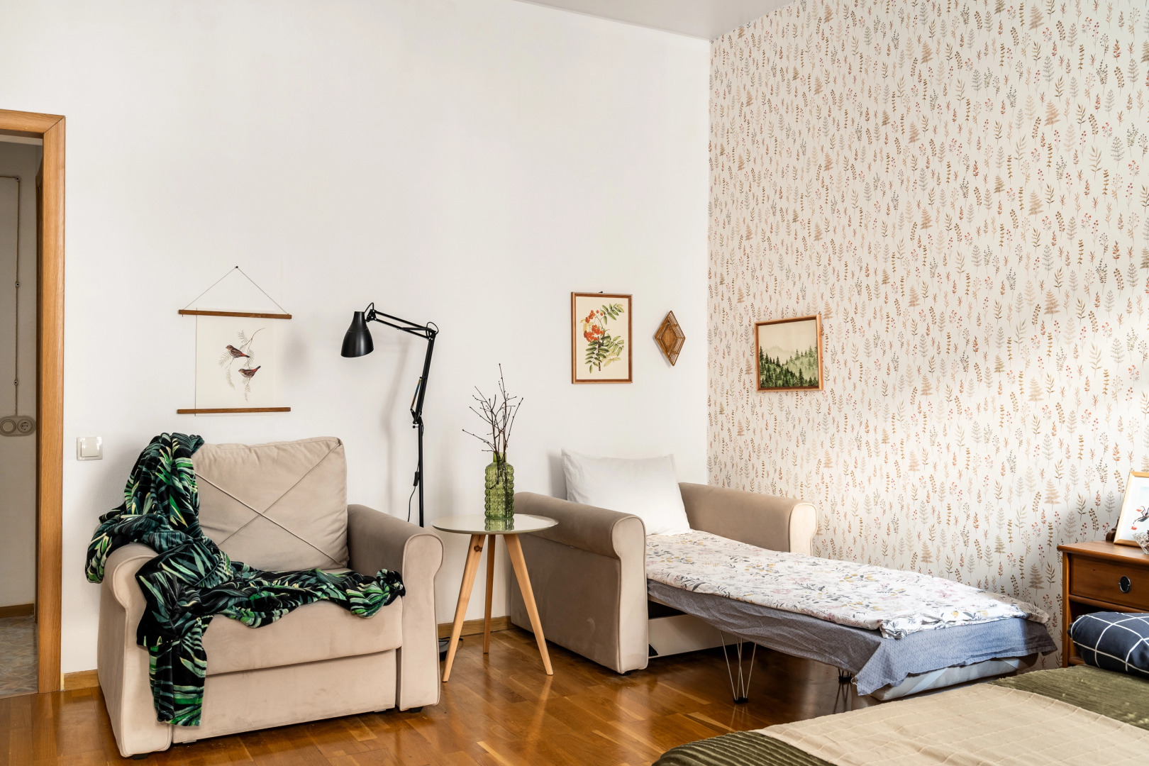 Квартира Рябина