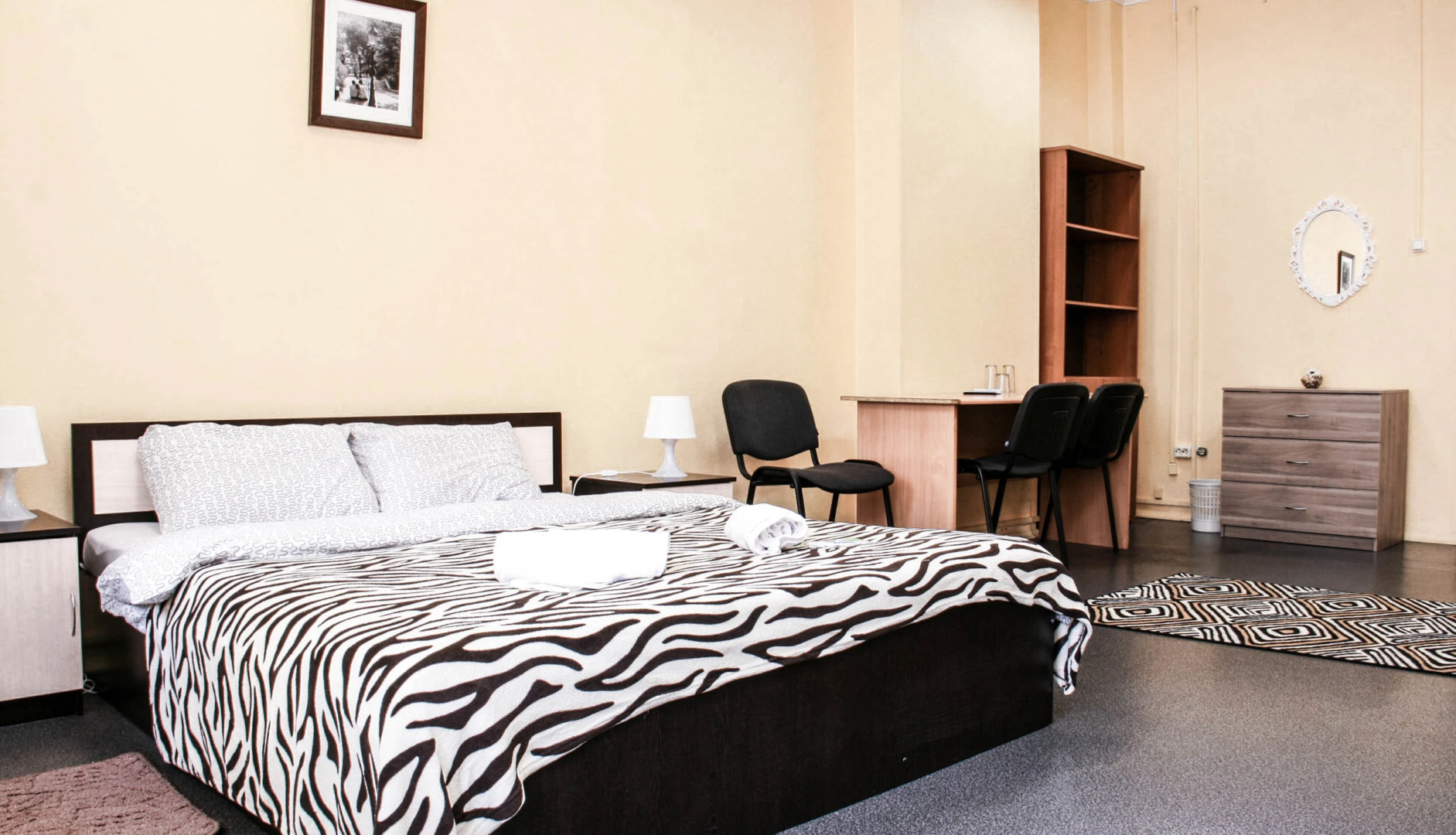 Мини-отель На Лиговском 108