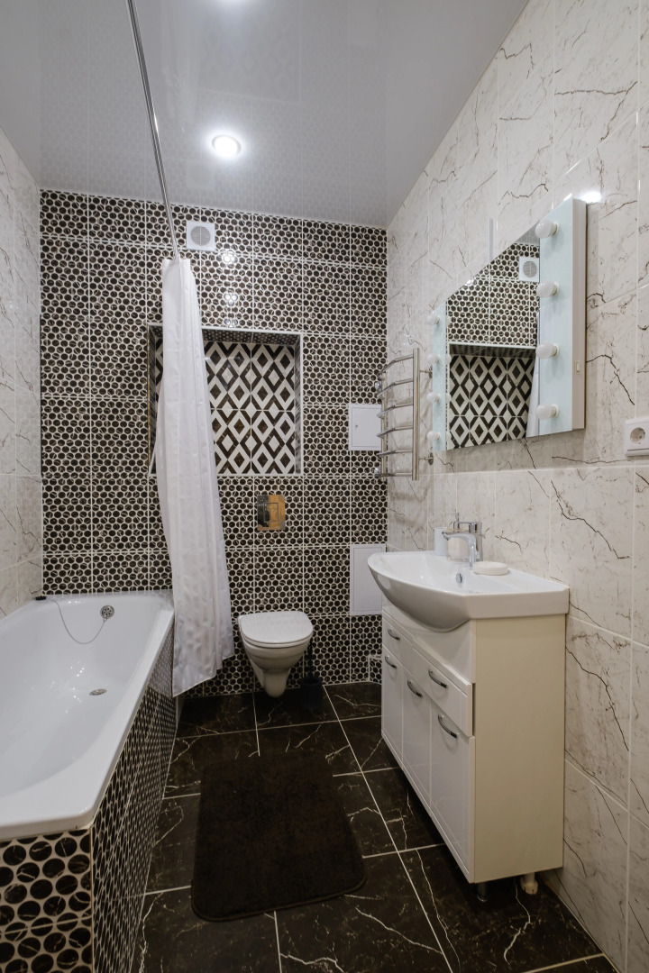 Квартира в Новом ЖК рядом с метро