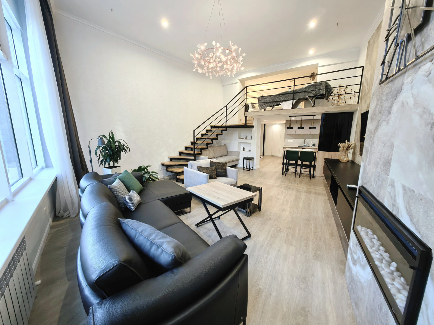 Апартаменты Барселона-Парк