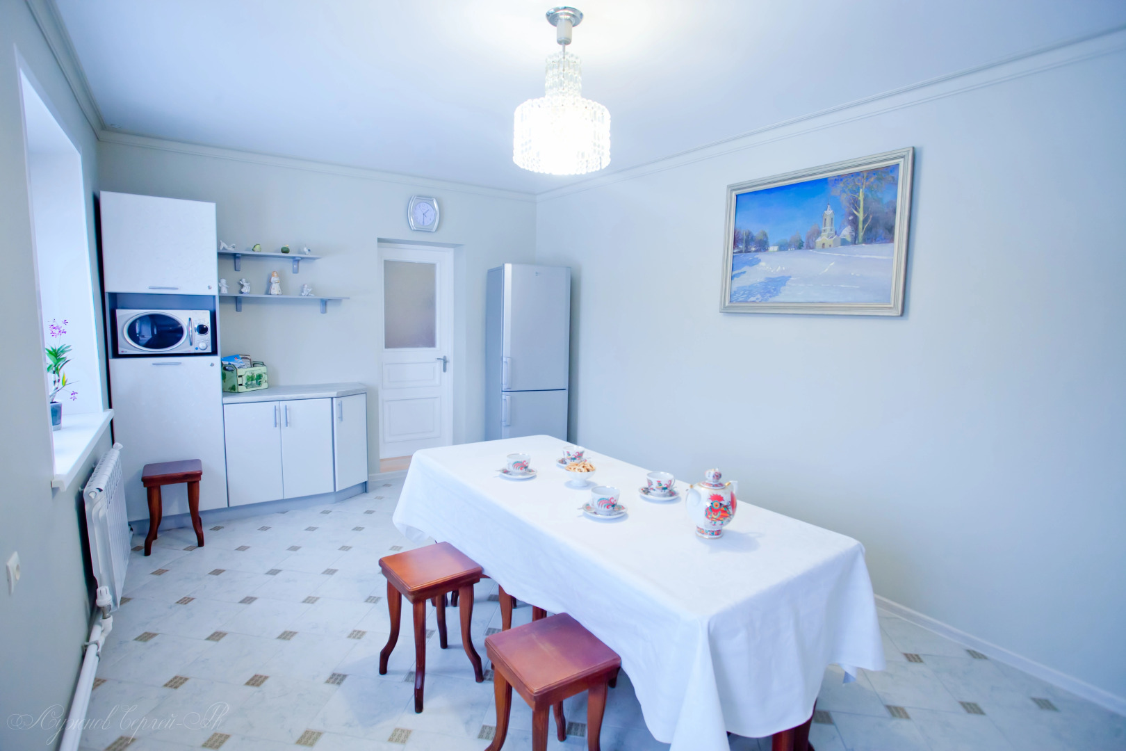 Gostevoy Dom Lepeshinykh