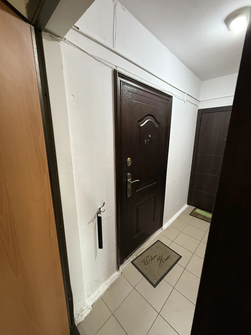 Квартира Уютная однушка с дизайнерским ремонтом