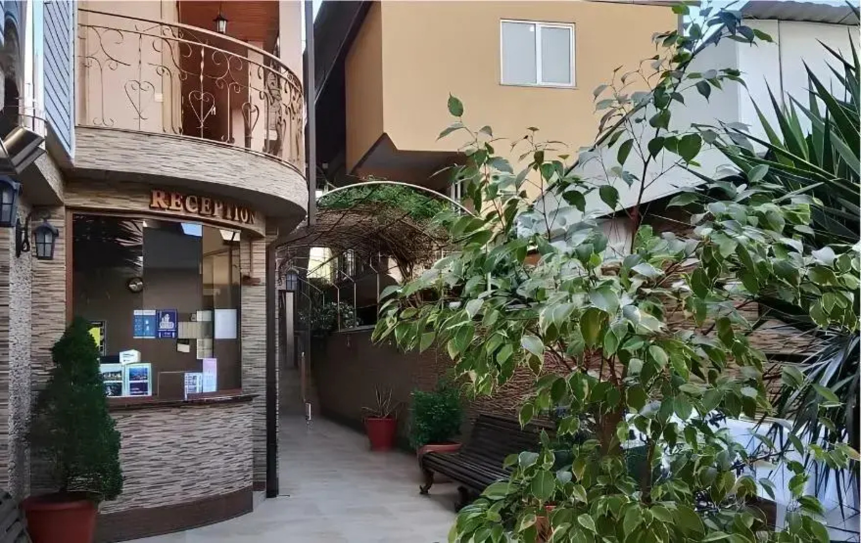 Гостевой дом Бриз