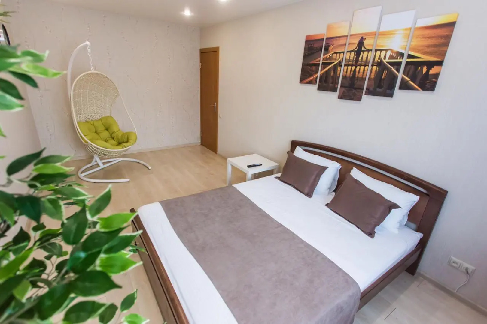 Апартаменты в Центре