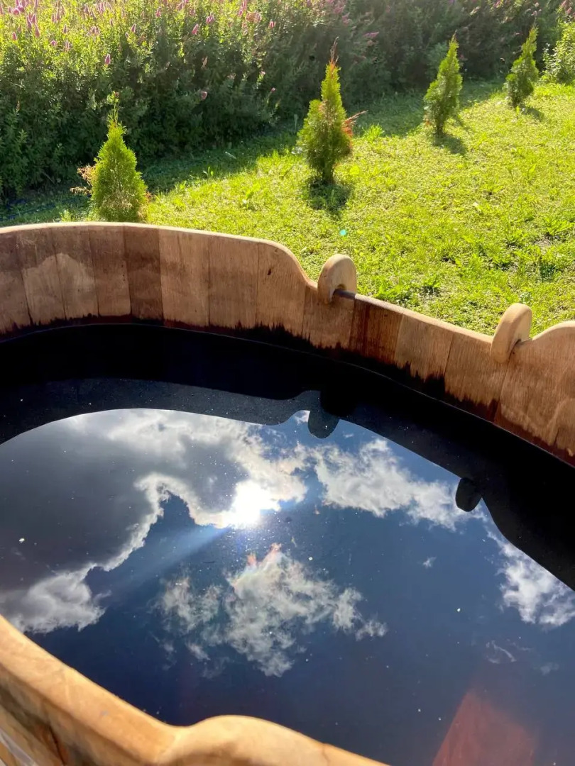 Гостевой дом Хижина у Озера