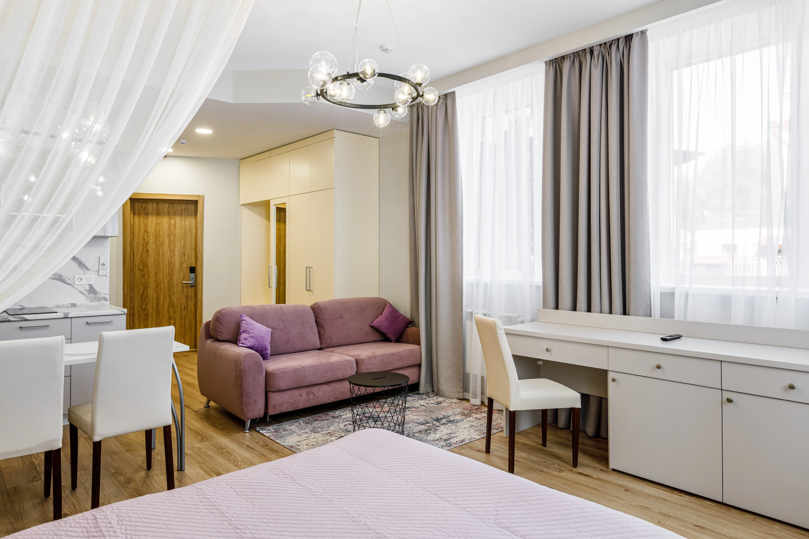 Апарт-отель Лампа