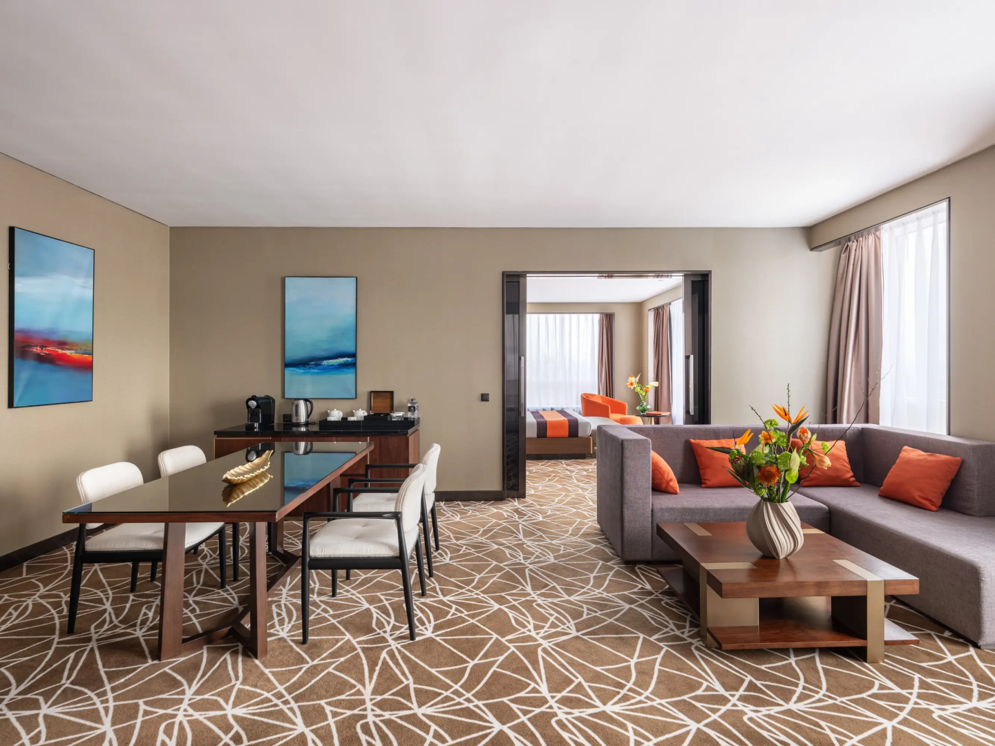 Комплекс Tigre de Cristal Hotel& Resort