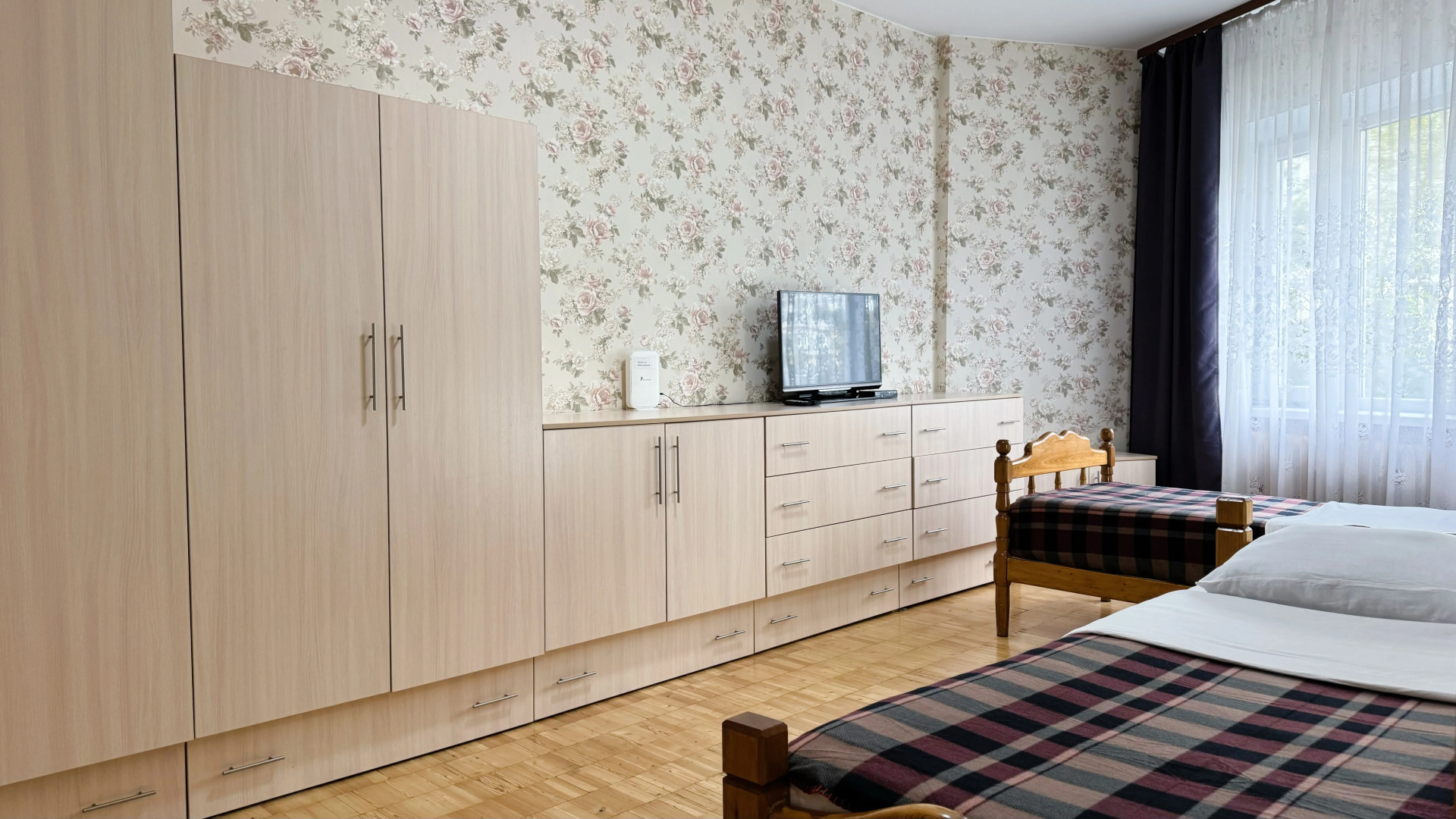 Апартаменты Попова 26