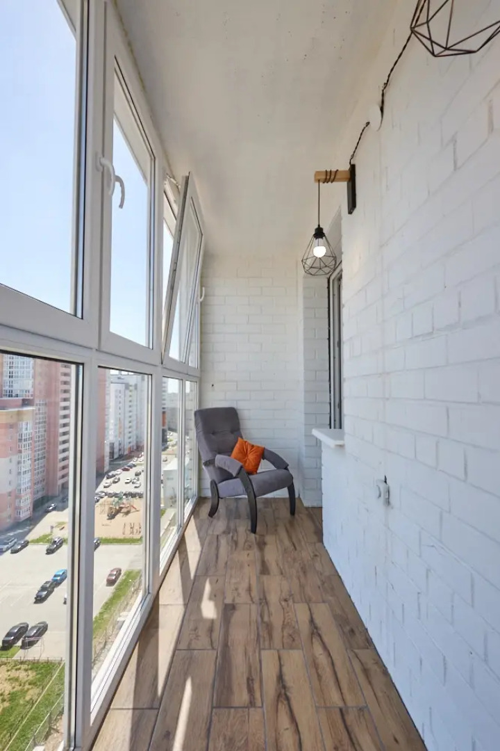 Квартира 2-комнатная с видом: идеальное сочетание комфорта и стиля