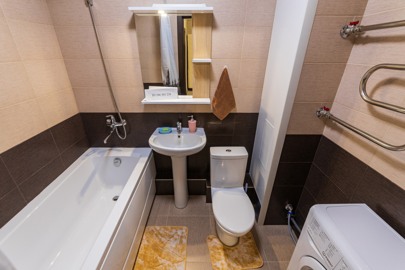 Апартаменты на Револиционной