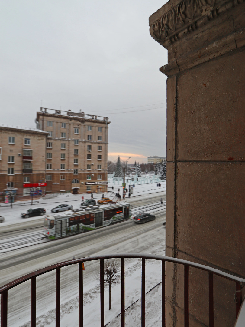 Квартира Granada Красивая евро-двушка в центре города