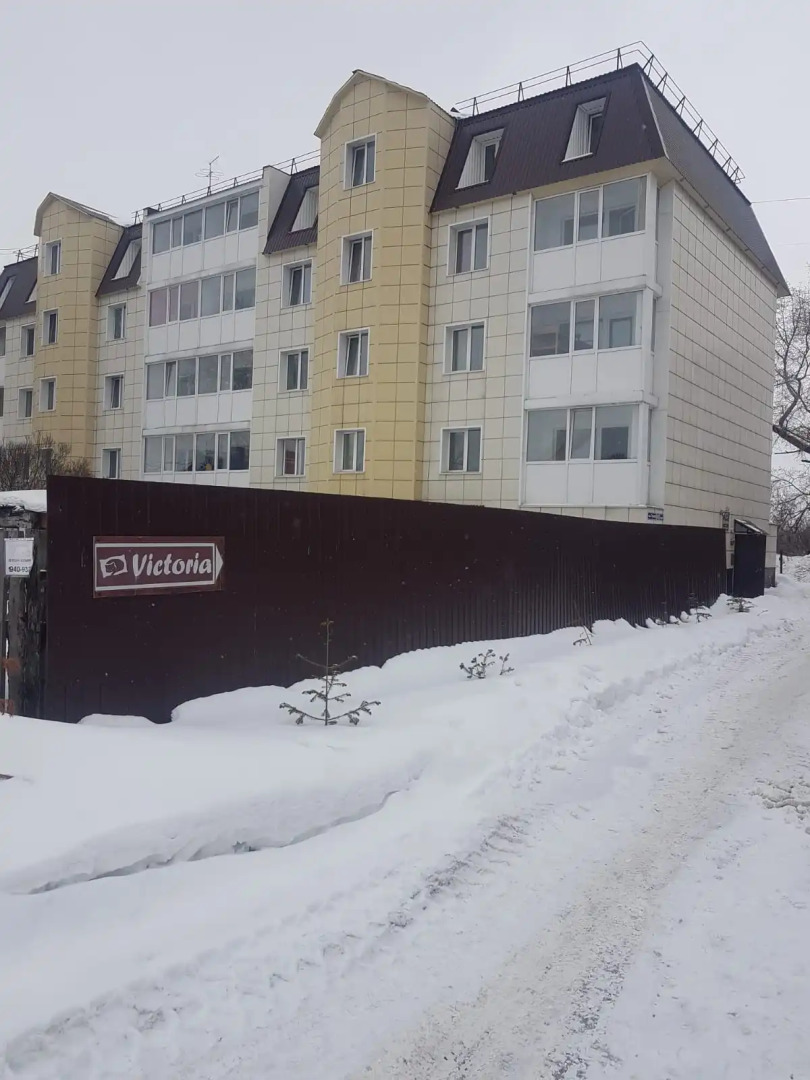 Меблированные комнаты Виктория