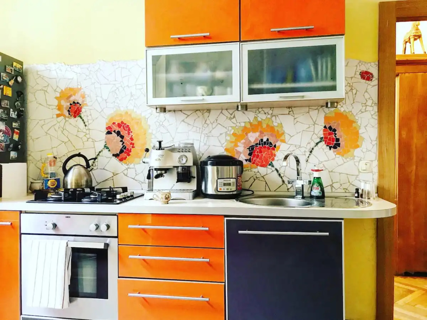 Апартаменты Art Mayak