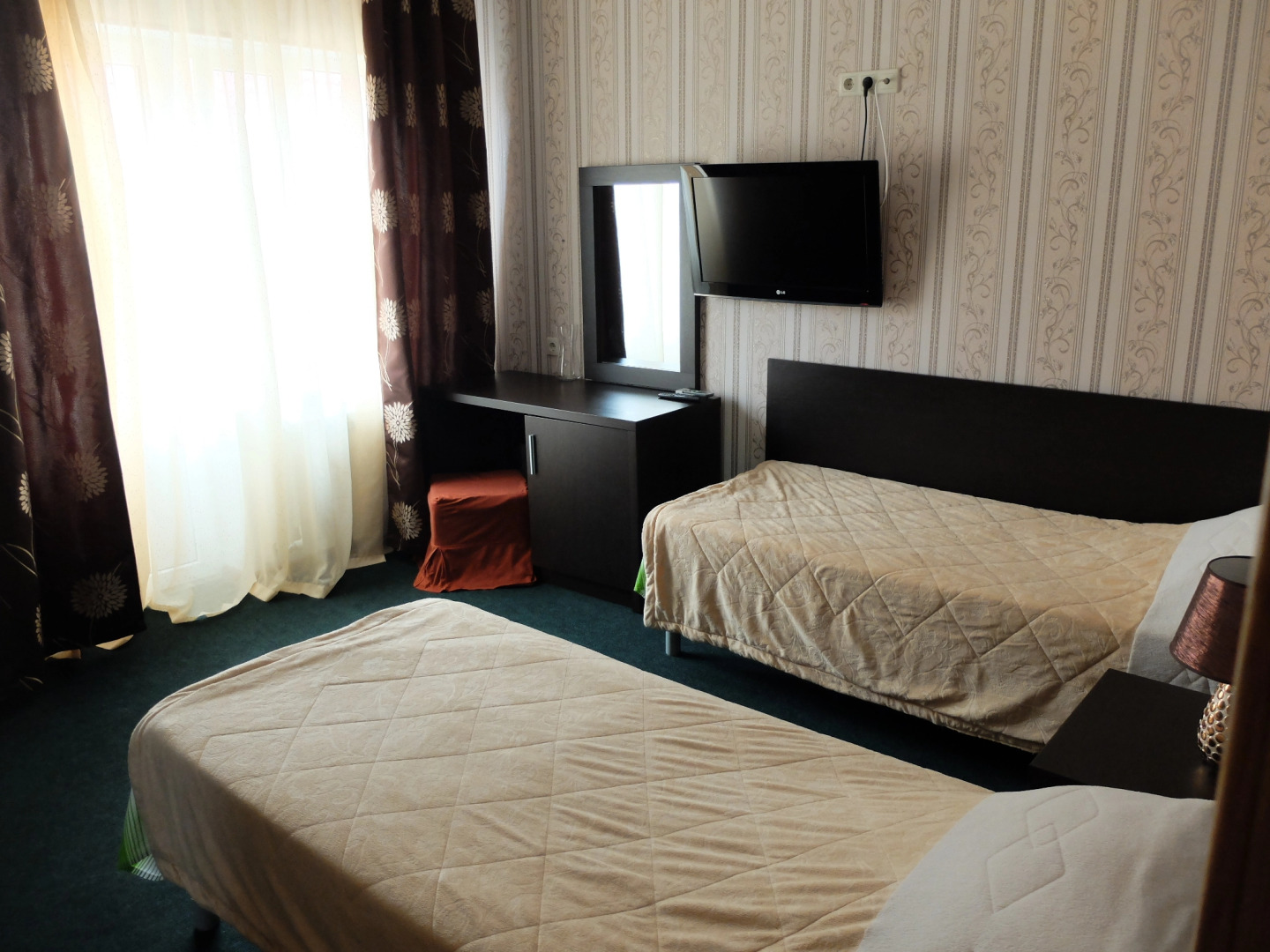 Гостевой дом на Калинина