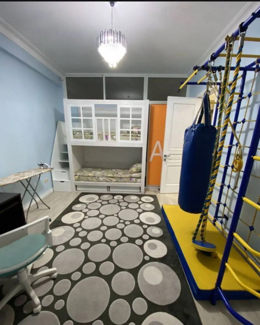 Квартира на Халилова с видом на море