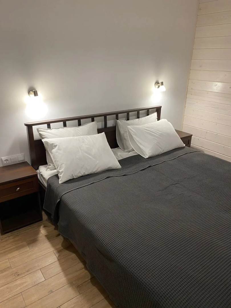 Шале Family chalets de Luxe 1