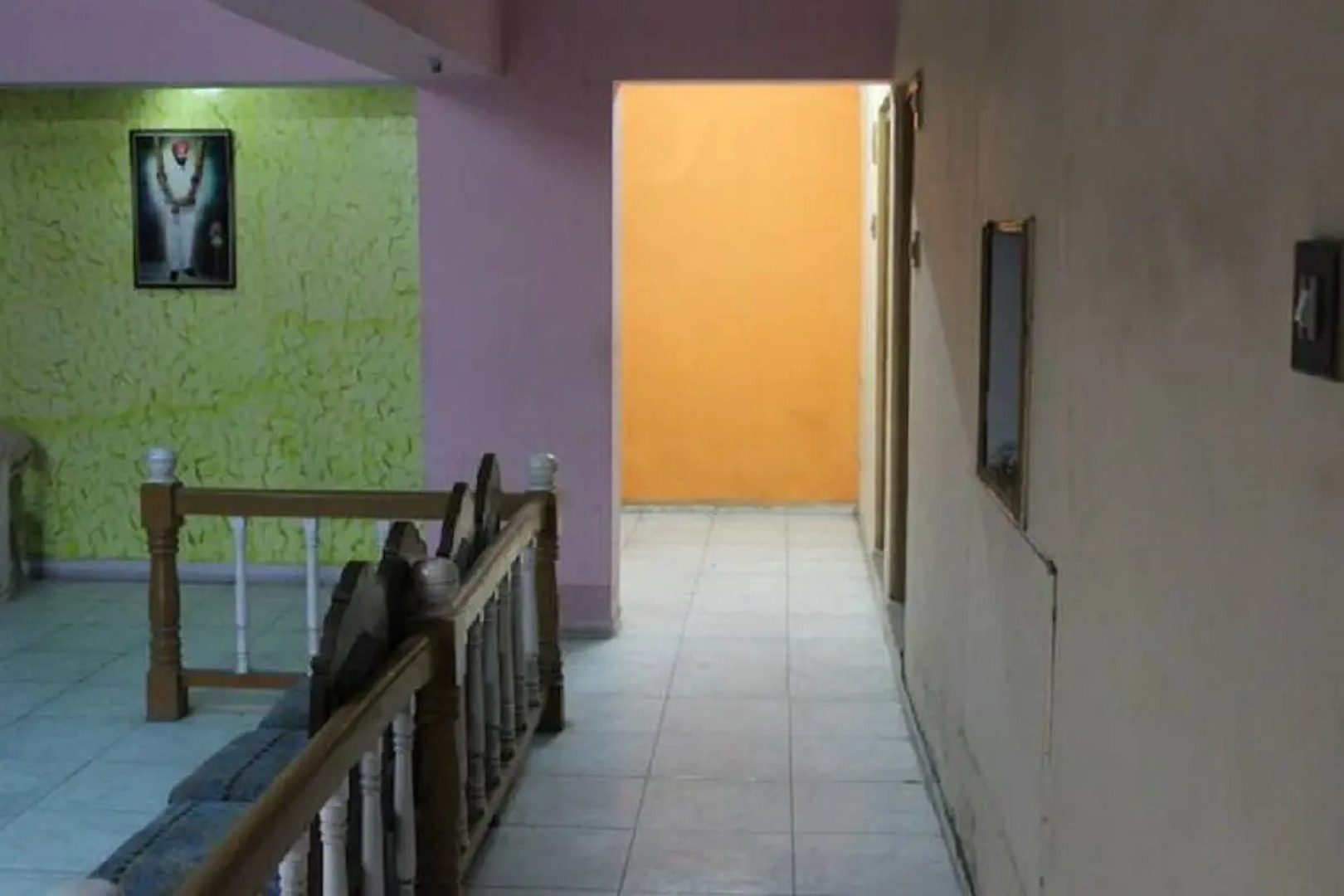 Отель Vikram Palace