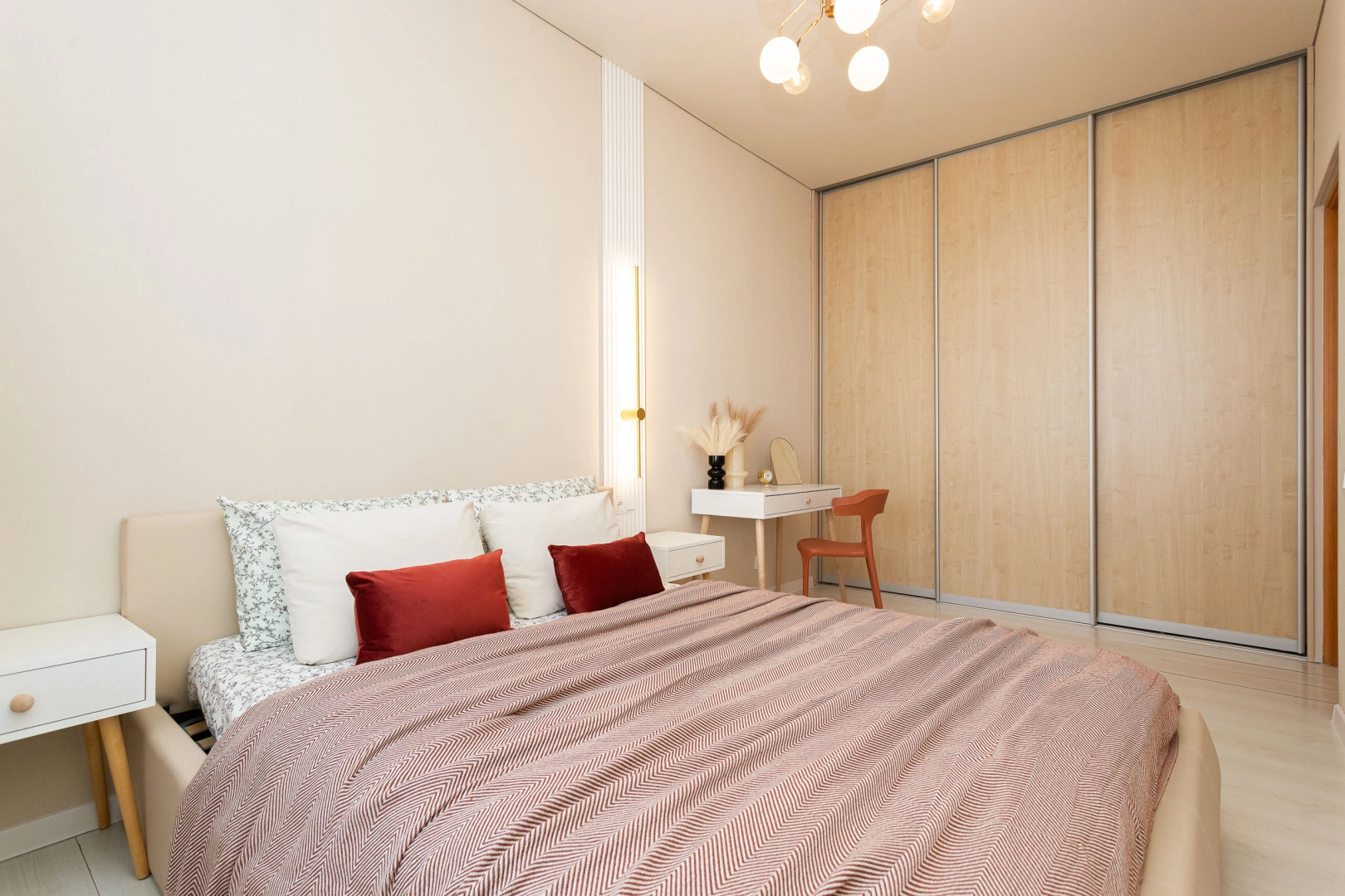 Квартира В центре с видом на город