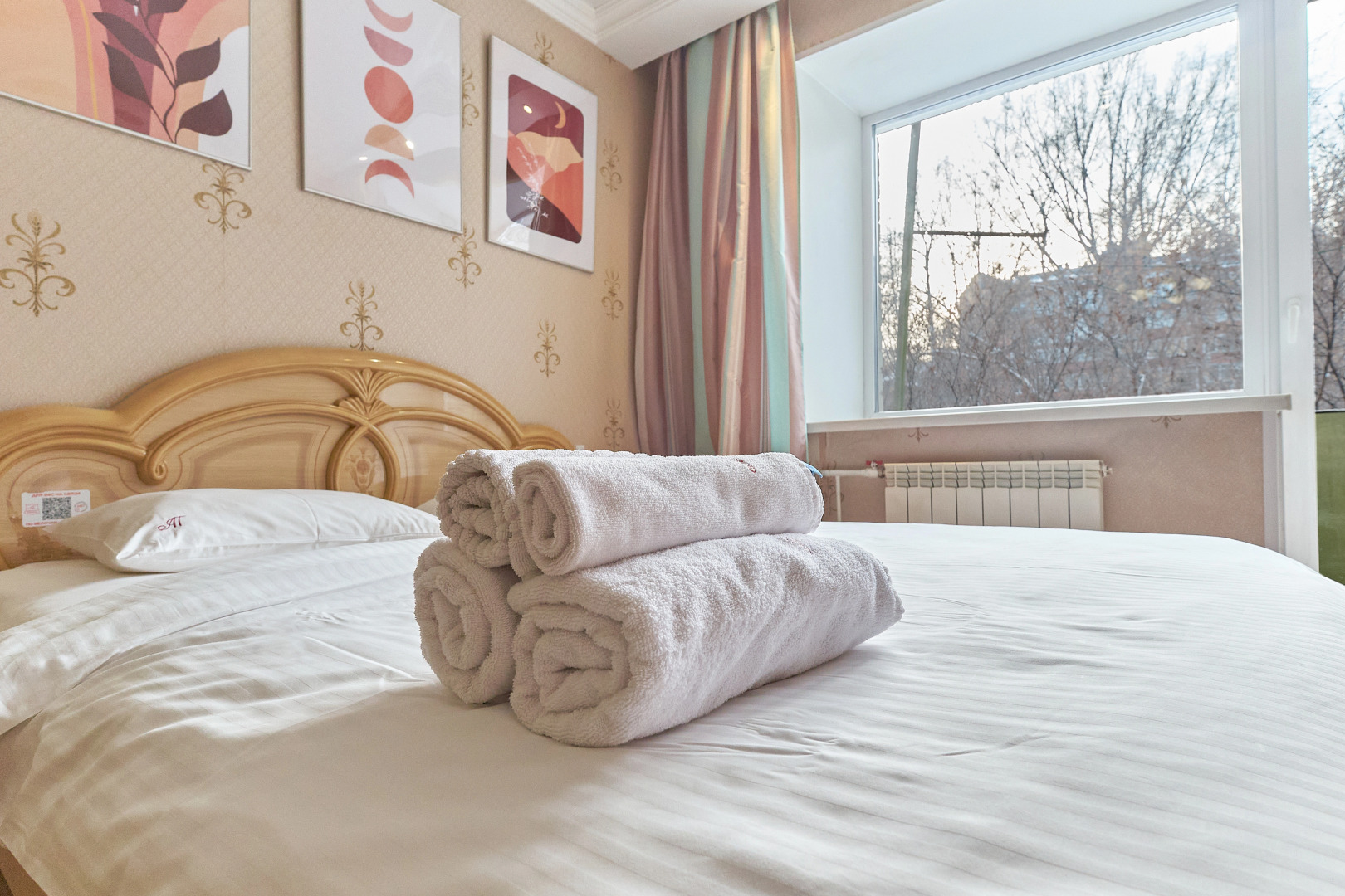 Апартаменты Петровские на Енисейской, 3