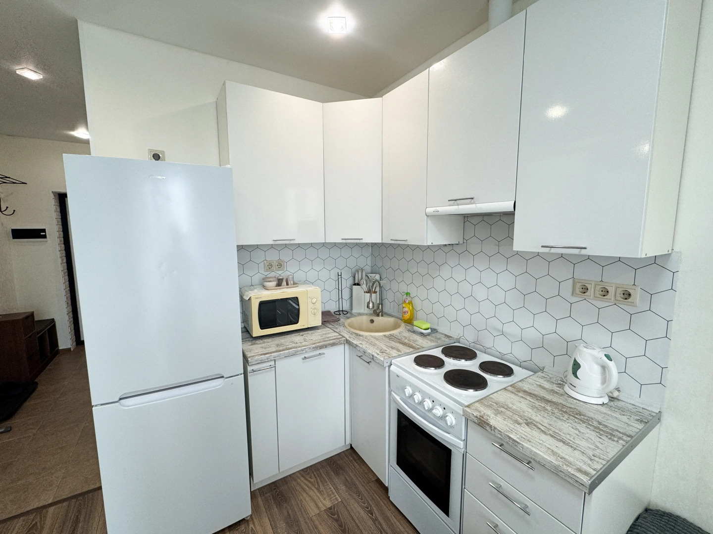 Квартира с заселением 24/7 Лучший сервис Посуточно 50