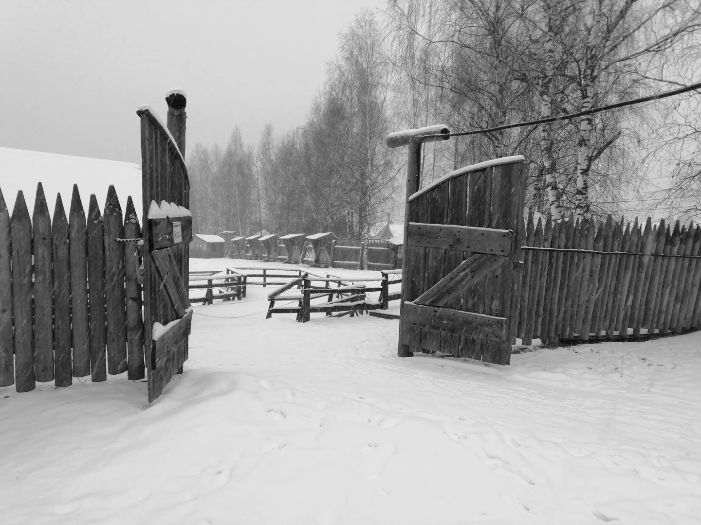 Гостевой дом Окулова Заимка