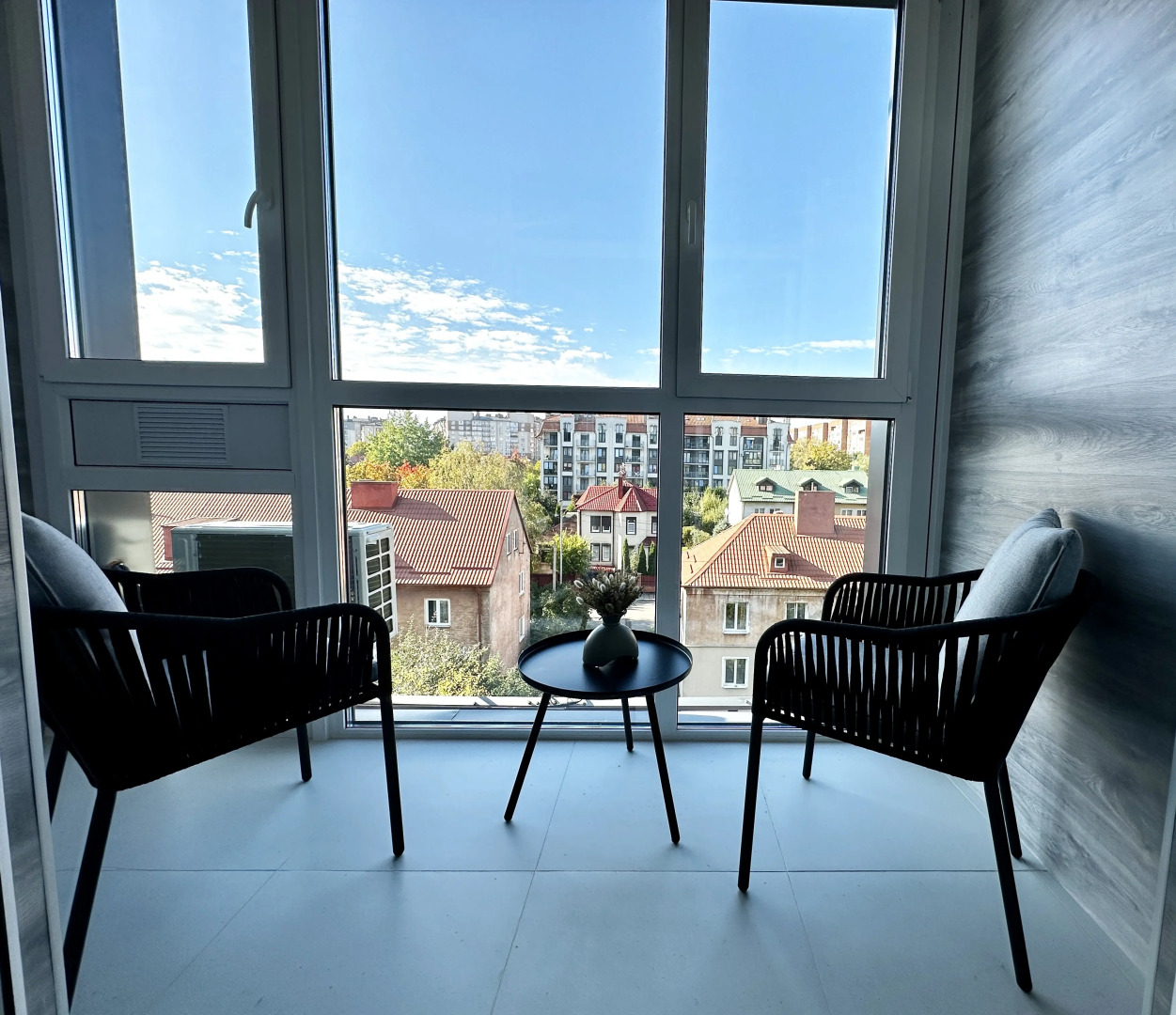 Квартира EA Flat