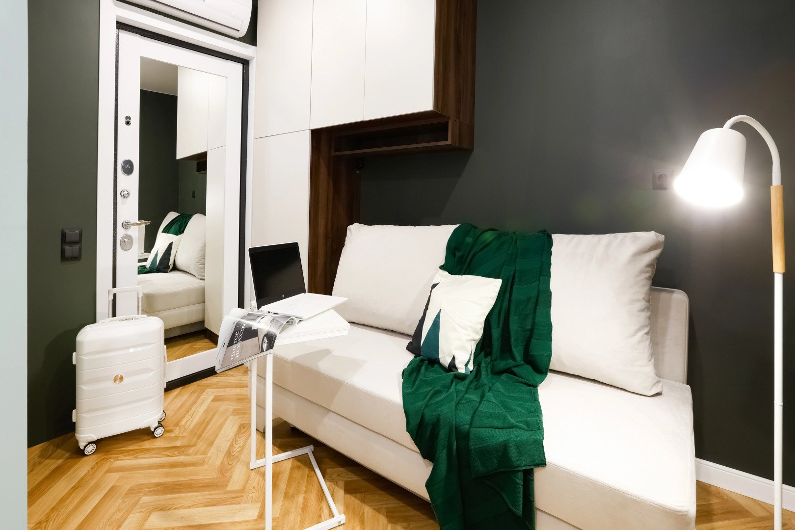 Апартаменты Herberhouse в Центральном районе