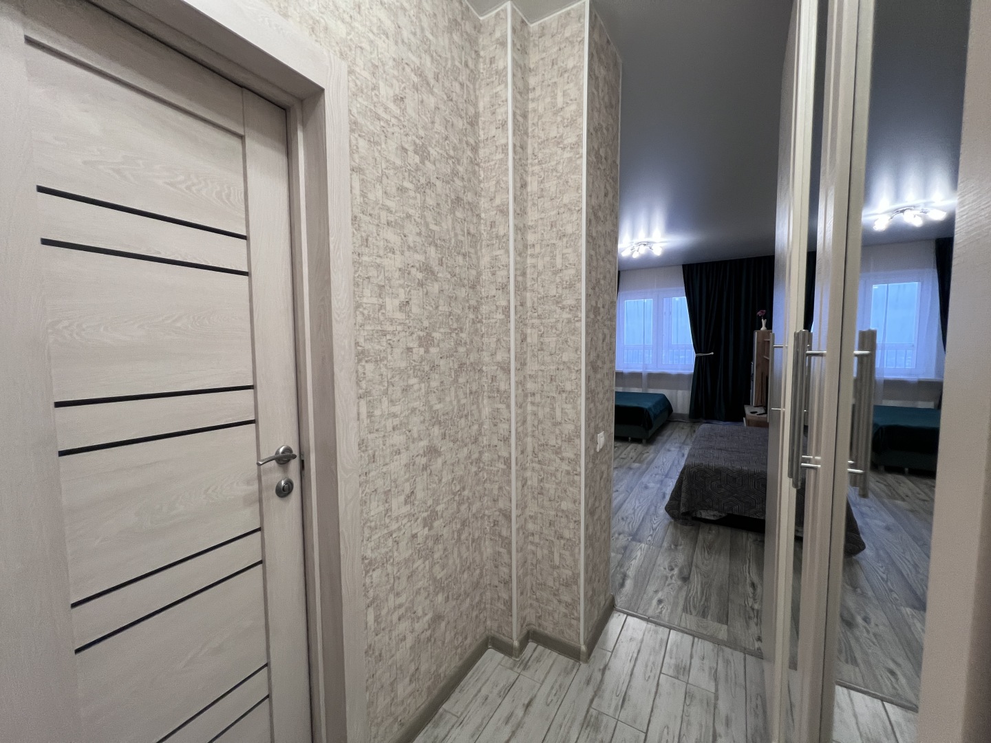 Апартаменты Квартира AlexHome Лосино-Петровский  Расцветай Пушкина 8