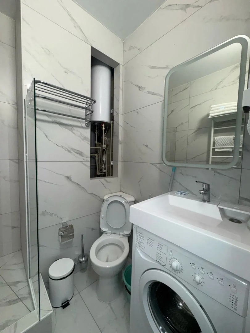 Апартаменты Sea Side 1