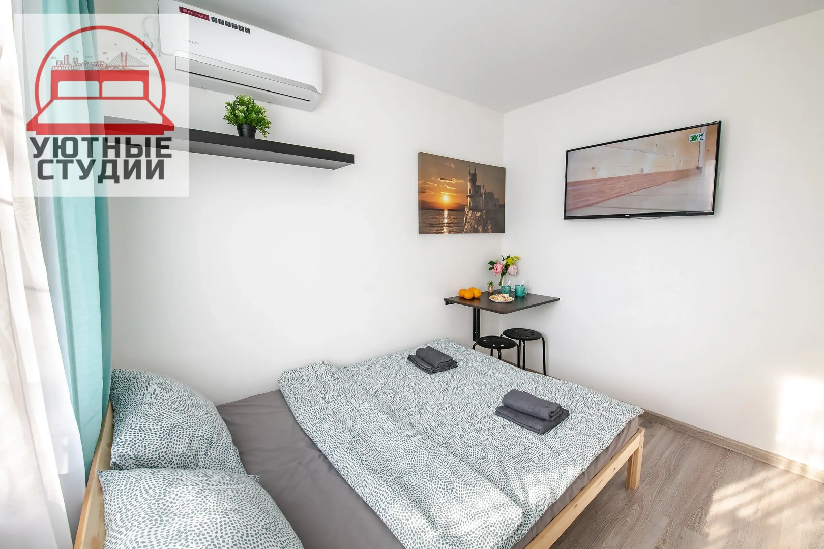 Квартира-студия 3 на Магнитогорской во Владивостоке