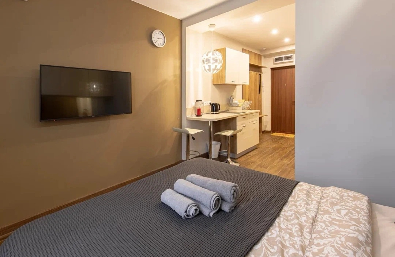 Апартаменты 1 в Микрорайоне Новый Сочи