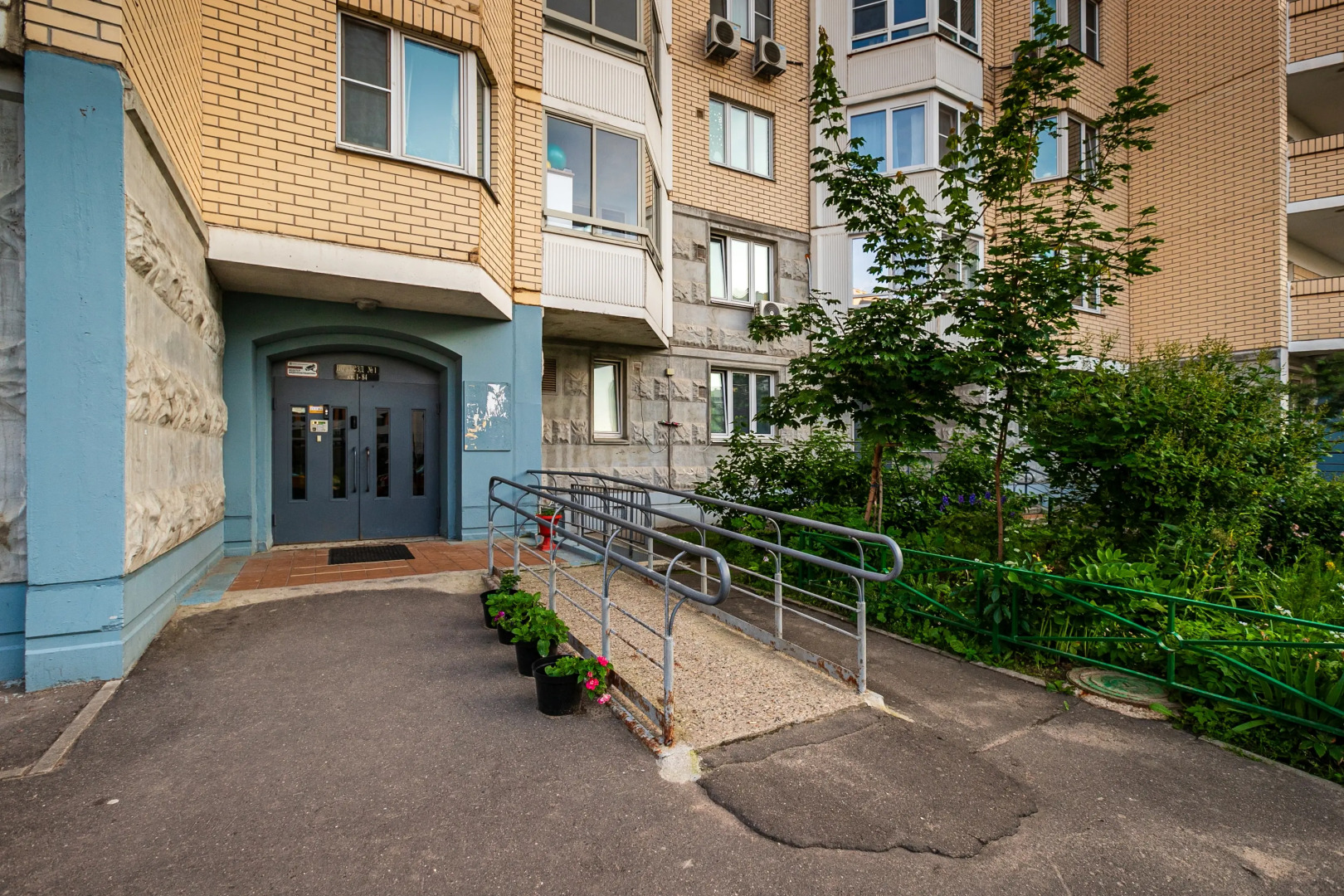 Квартира MaxRealty24 Шестиместная Евротрешка на ул. Сходненская 23