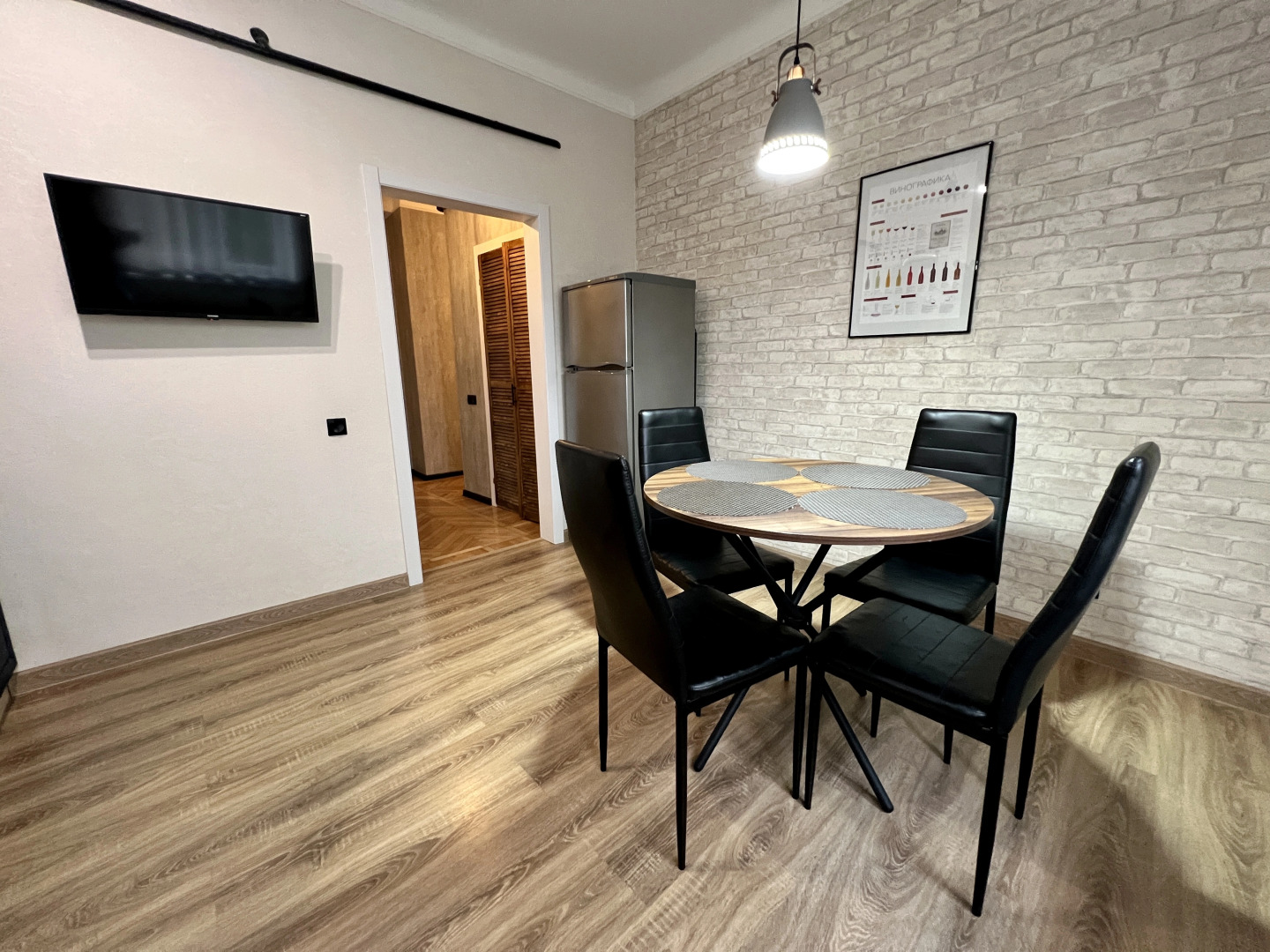 Апартаменты LOFT Фонтаны